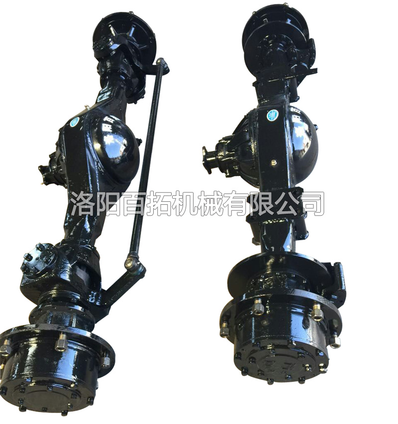 汽車前后橋設(shè)計(jì)的基本要求