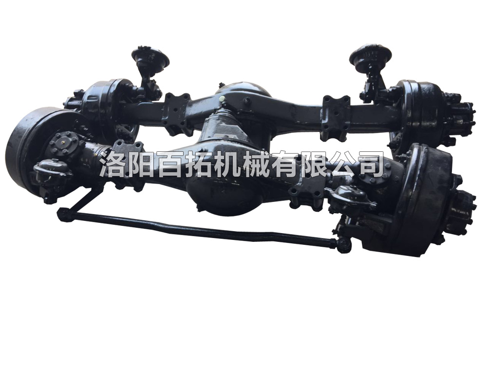 如何解決四驅車橋的移位現象