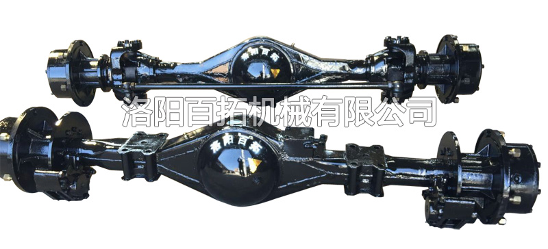 驅動車橋有哪些功能