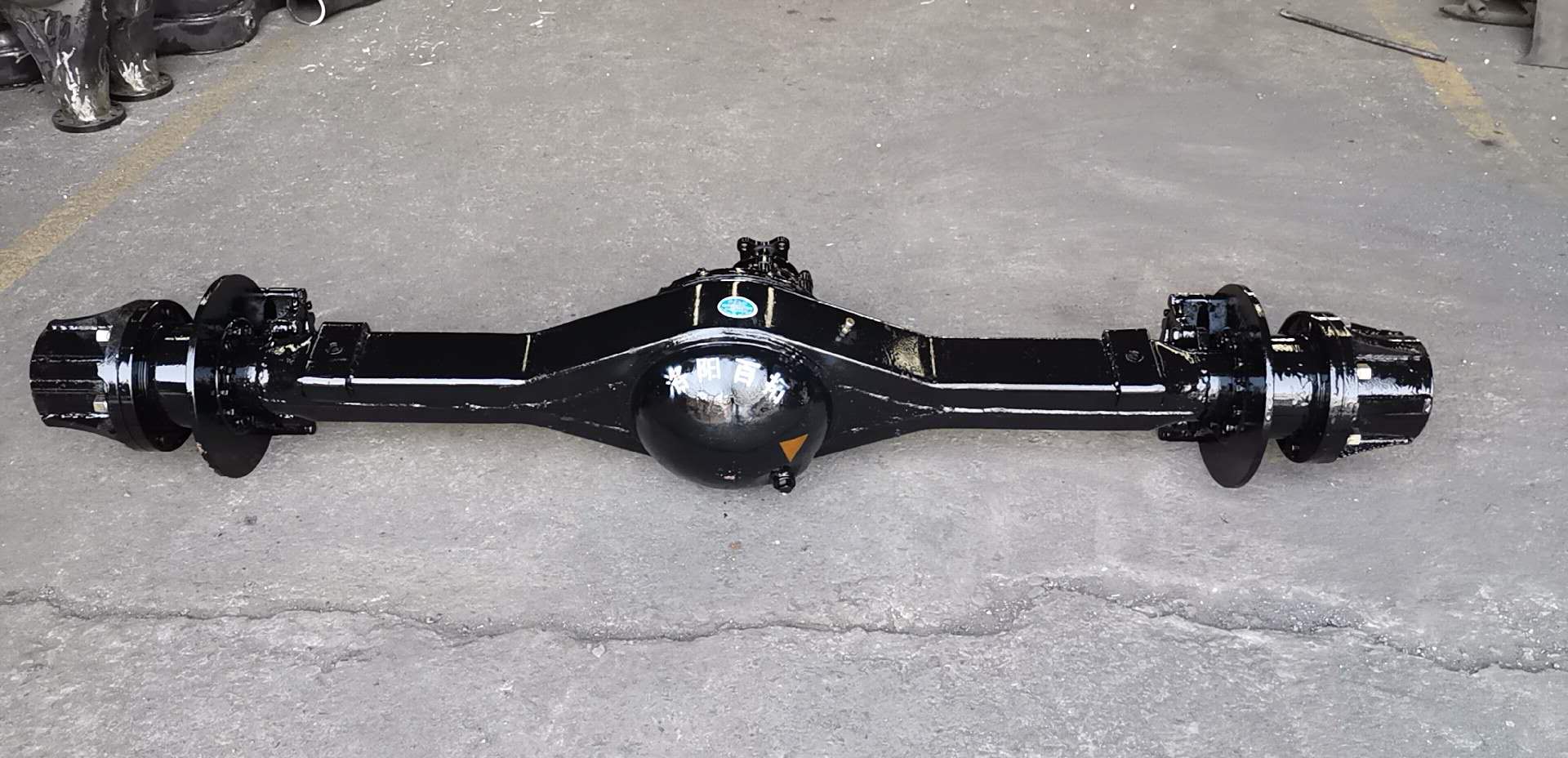 網(wǎng)絡(luò)化經(jīng)營(yíng)必然是車橋總成的必由之路